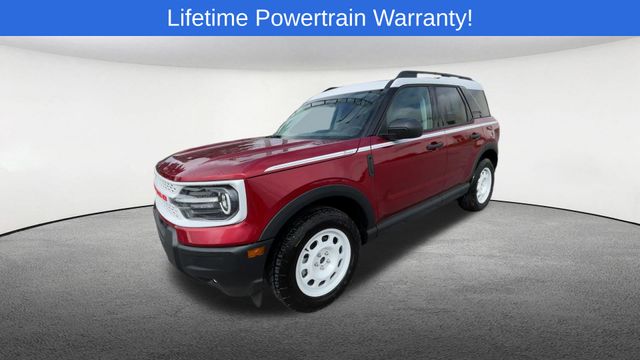 Thumbnail: 2026 Ford Bronco Sport - 5