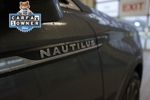 Thumbnail: 2022 Lincoln Nautilus - 15