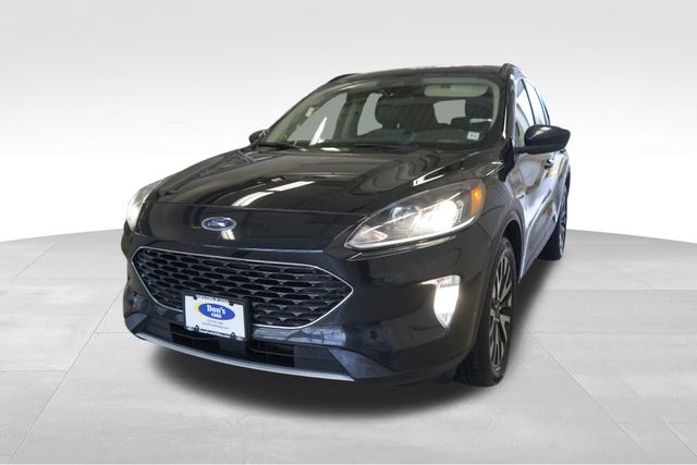 Thumbnail: 2020 Ford Escape - 1