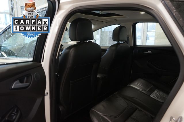 Thumbnail: 2016 Ford Focus - 28