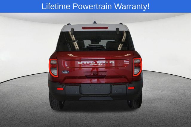 Thumbnail: 2026 Ford Bronco Sport - 12