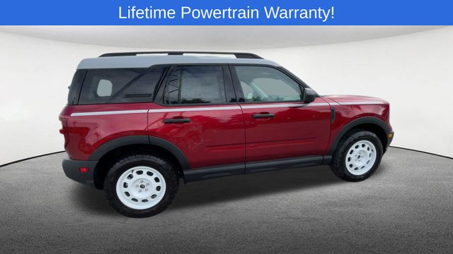 Thumbnail: 2026 Ford Bronco Sport - 10