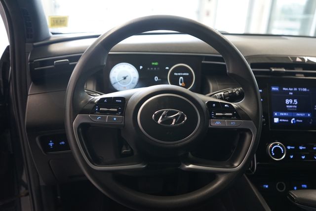 Thumbnail: 2022 Hyundai Santa Cruz - 21