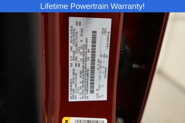 Thumbnail: 2025 Ford Bronco - 27