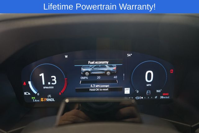 Thumbnail: 2026 Ford Explorer - 23