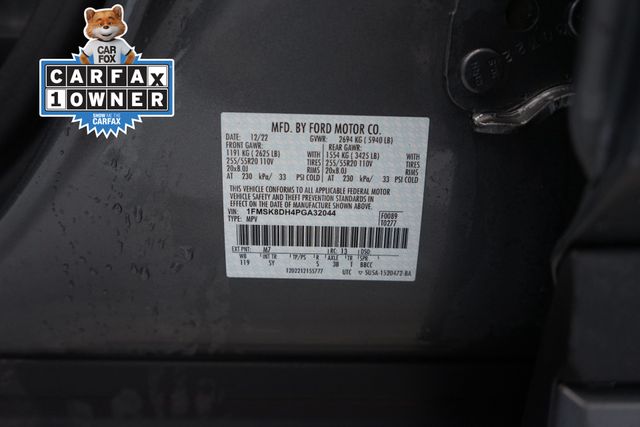 Thumbnail: 2023 Ford Explorer - 19