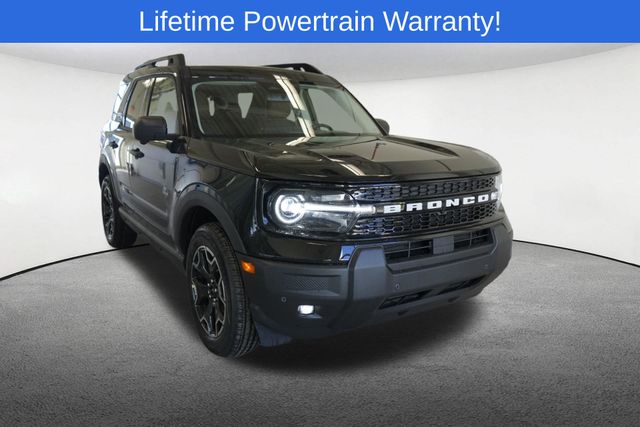 Thumbnail: 2026 Ford Bronco Sport - 17