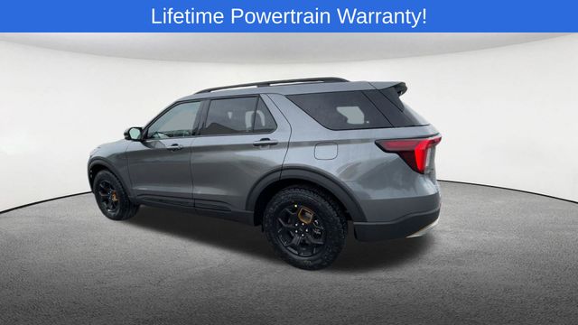 Thumbnail: 2026 Ford Explorer - 7