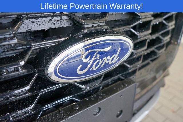 Thumbnail: 2025 Ford Escape - 18