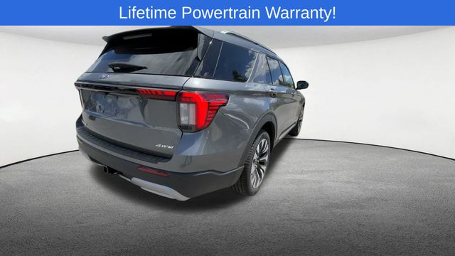 Thumbnail: 2026 Ford Explorer - 9
