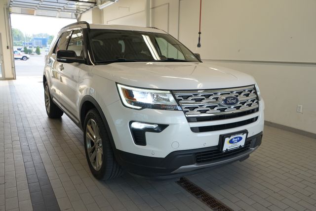 Thumbnail: 2018 Ford Explorer - 16