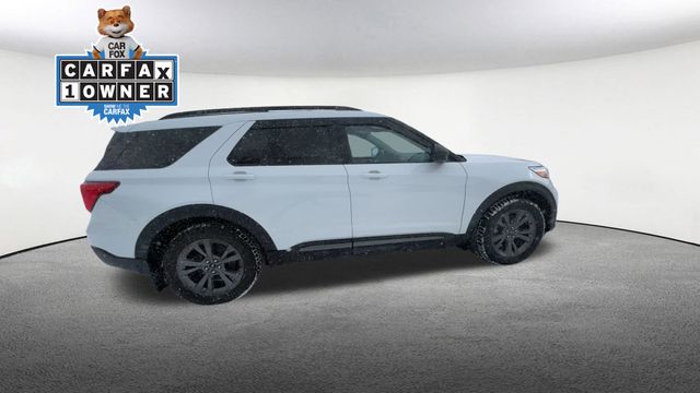 Thumbnail: 2021 Ford Explorer - 10