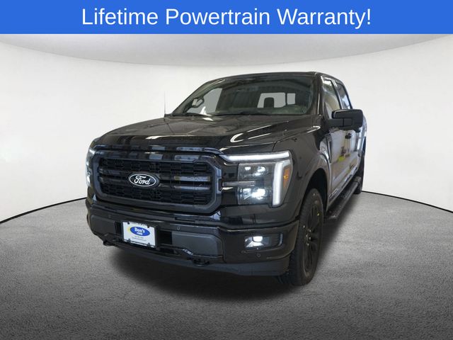 Thumbnail: 2025 Ford F-150 - 1