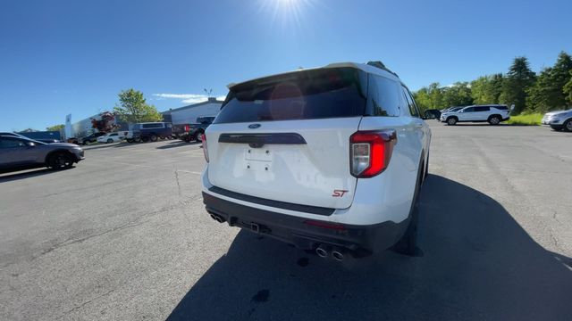 Thumbnail: 2022 Ford Explorer - 9