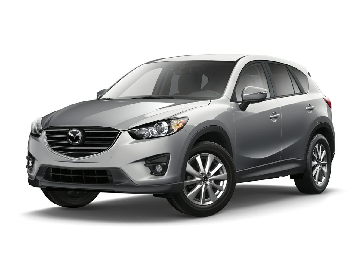 2016 Mazda CX-5 Touring Hero Image