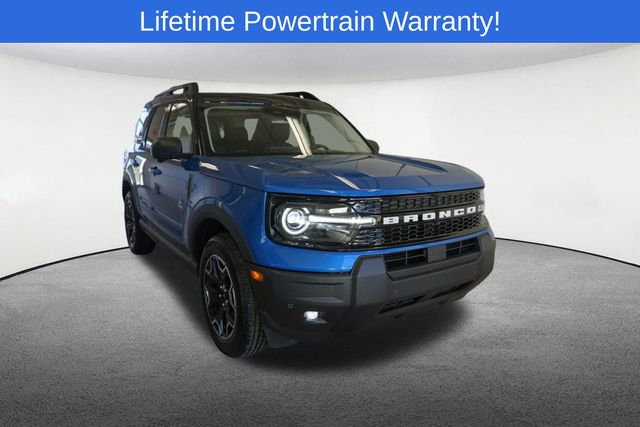 Thumbnail: 2025 Ford Bronco Sport - 16