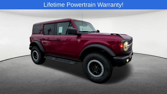 Thumbnail: 2025 Ford Bronco - 2