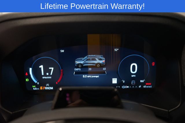 Thumbnail: 2026 Ford Explorer - 23