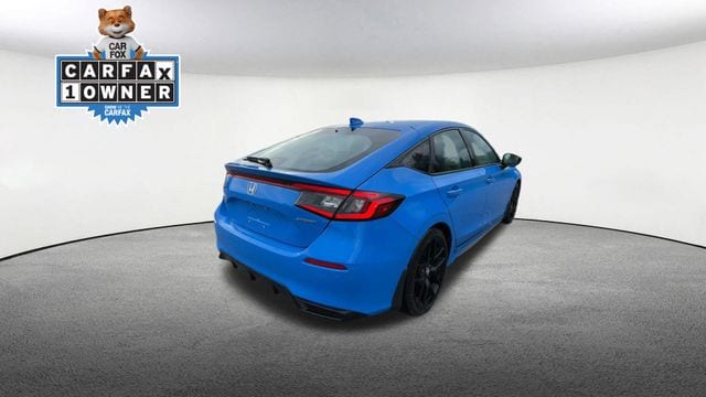 Thumbnail: 2024 Honda Civic - 9