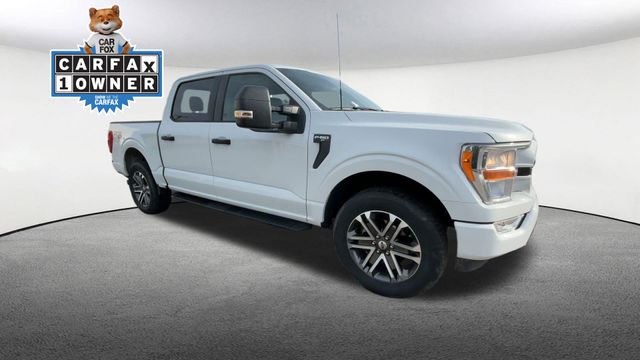 2022 Ford F-150 XL 2