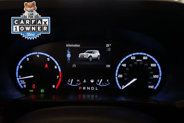 Thumbnail: 2023 Ford Bronco Sport - 22