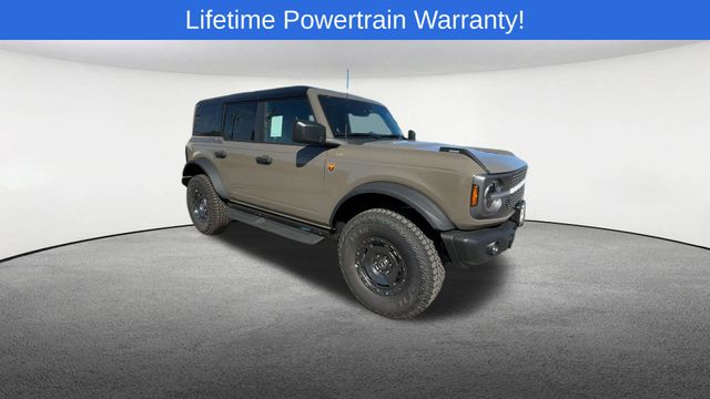 Thumbnail: 2025 Ford Bronco - 2