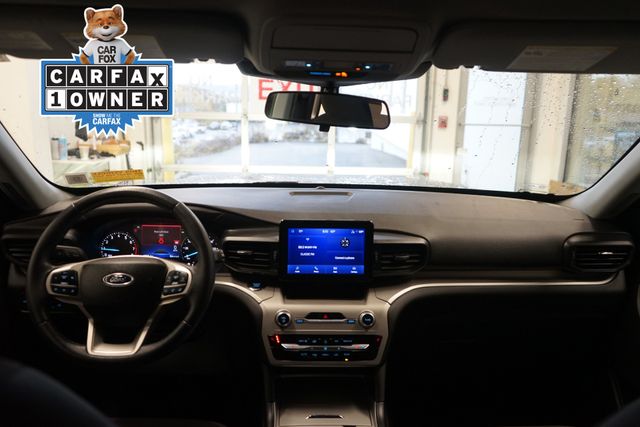 Thumbnail: 2022 Ford Explorer - 30