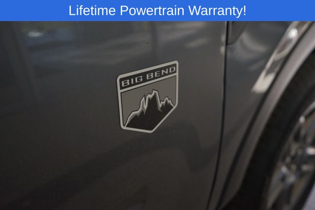 Thumbnail: 2025 Ford Bronco Sport - 13