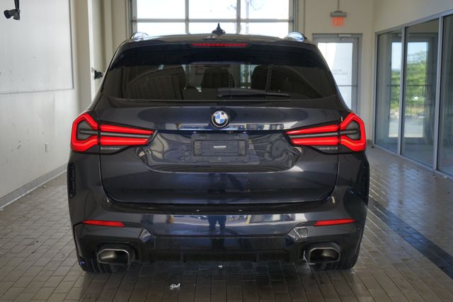 Thumbnail: 2022 BMW X3 - 12