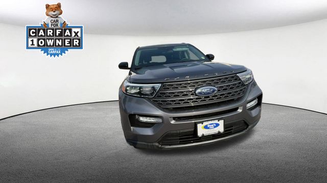 Thumbnail: 2023 Ford Explorer - 3