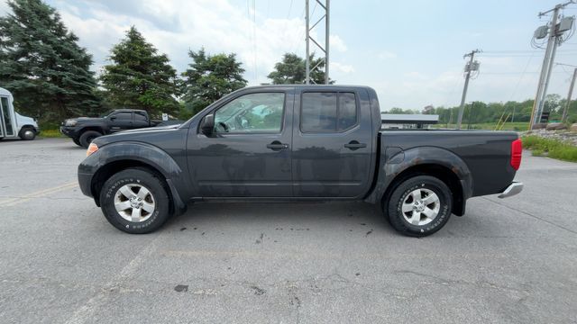 2012 Nissan Frontier SV 6