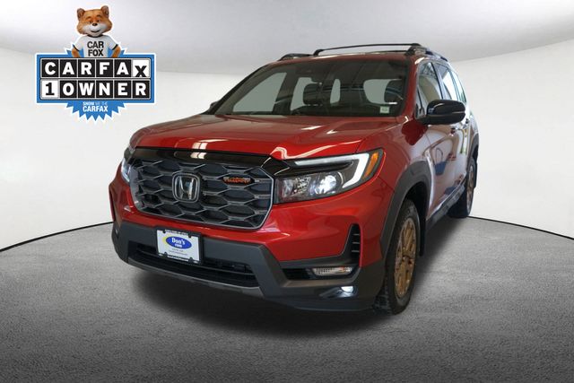 2022 Honda Passport TrailSport -
                  Utica, NY