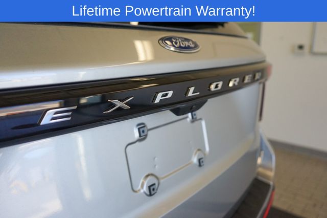 Thumbnail: 2025 Ford Explorer - 13