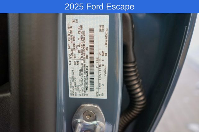 Thumbnail: 2025 Ford Escape - 27