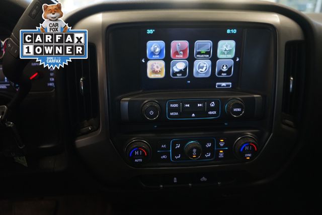 Thumbnail: 2018 Chevrolet Silverado 1500 - 22