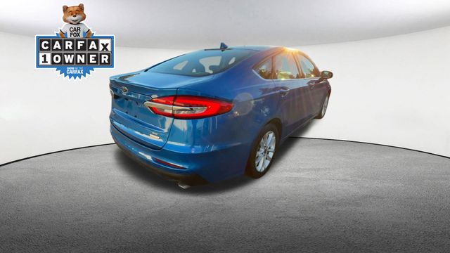 Thumbnail: 2020 Ford Fusion - 9