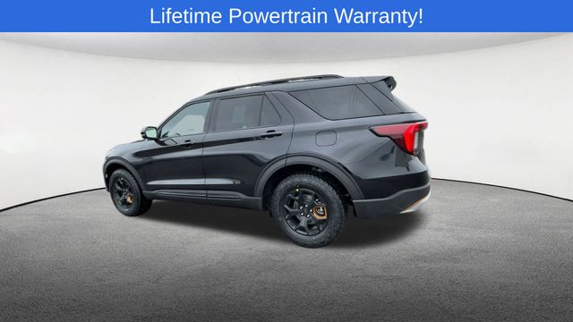 Thumbnail: 2026 Ford Explorer - 7
