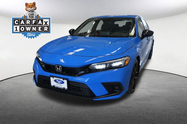 2024 Honda Civic Sport -
                  Utica, NY