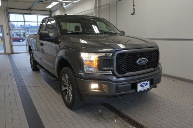 Thumbnail: 2019 Ford F-150 - 16