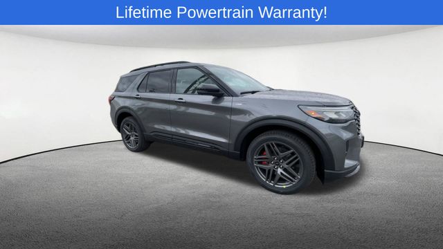 Thumbnail: 2026 Ford Explorer - 2