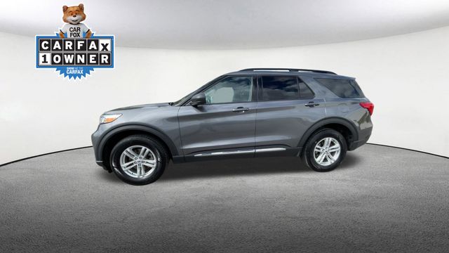 Thumbnail: 2022 Ford Explorer - 5