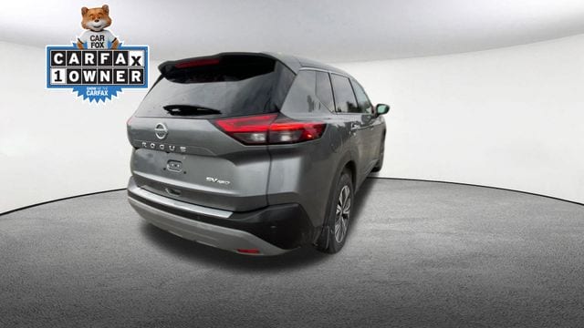 Thumbnail: 2021 Nissan Rogue - 9