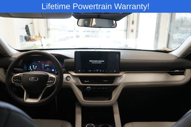 Thumbnail: 2026 Ford Explorer - 31