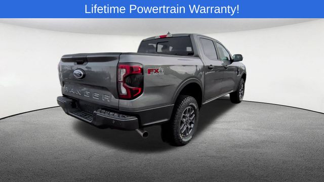 Thumbnail: 2025 Ford Ranger - 8