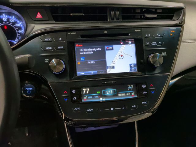 Thumbnail: 2015 Toyota Avalon - 22