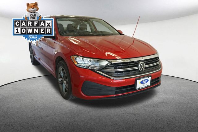 Thumbnail: 2023 Volkswagen Jetta - 16