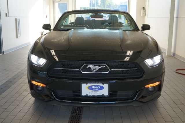 Thumbnail: 2015 Ford Mustang - 17