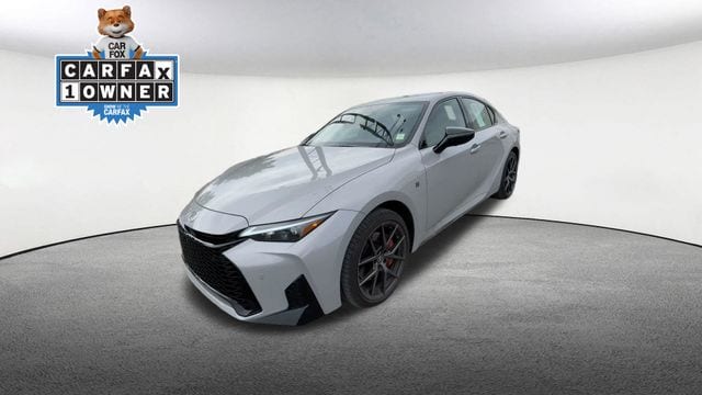 Thumbnail: 2026 Lexus IS - 5