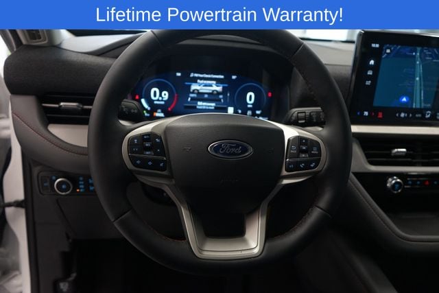 Thumbnail: 2026 Ford Explorer - 23