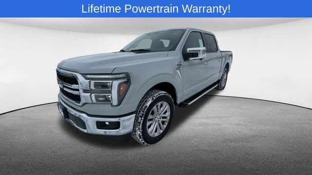 Thumbnail: 2026 Ford F-150 - 4